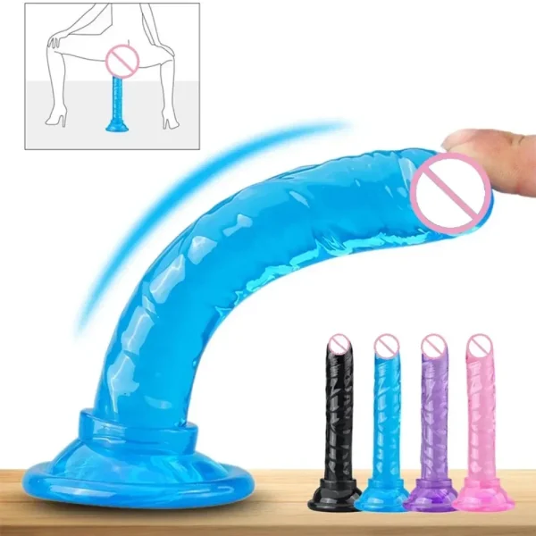⁦דילדו  לנקודת G⁩ – תמונה ⁦2⁩