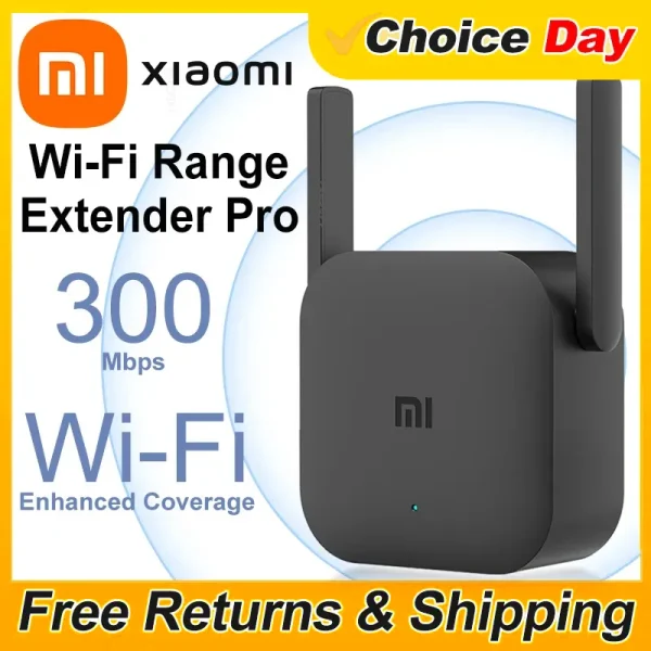 מגבר Wi-Fi איכותי לכל הבית
