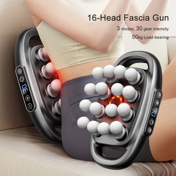 ⁦אקדח Fascia 16 ראשים⁩ – תמונה ⁦2⁩