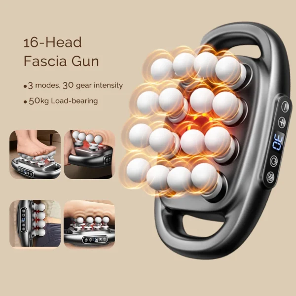 אקדח Fascia 16 ראשים