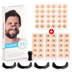 אנטי נחירות מגנטי