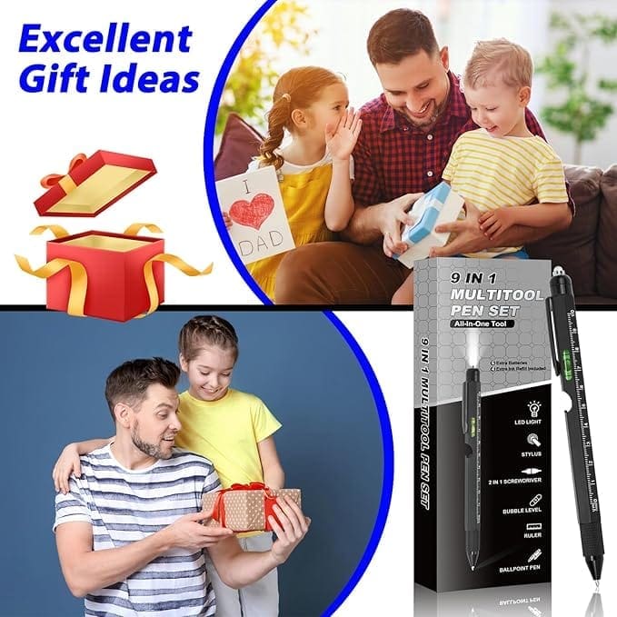 גלה את עשרת המוצרים הכי נמכרים בקטגוריית מתנות לגבר באתר WorldGadgeta. גאדג’טים חכמים, מוצרי עיסוי, אביזרי רכב ועוד - עם סקירה, טיפים וקישורים לרכישה.