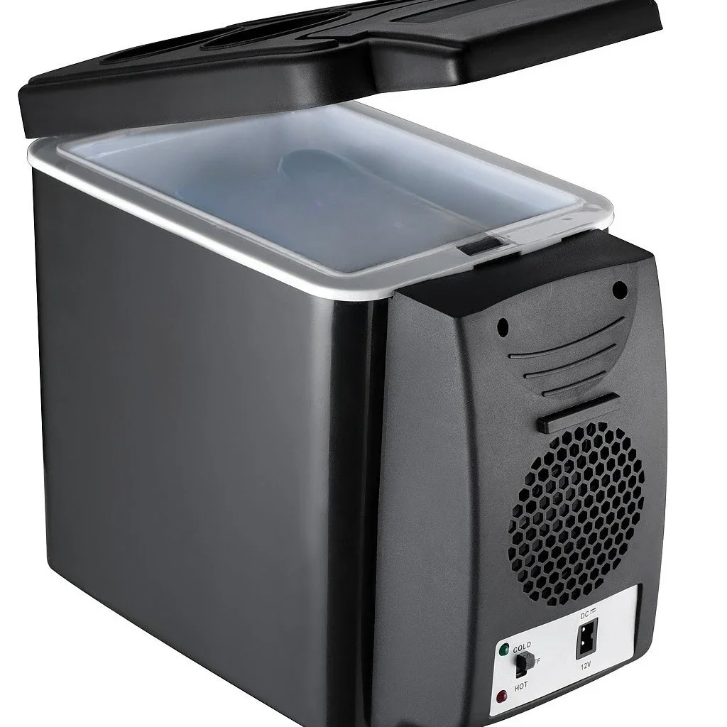 מקרר נייד לרכב, מקרר 6 ליטר נייד, מקרר חכם לטיולים, מקרר לרכב 12V, מקרר קמפינג קטן, חימום אוכל לרכב, מקרר נייד לנהגים, מקרר אישי לרכב, מקרר ומחמם 2 ב-1, מקרר ללא פלואור, גאדג'טים לנהגים, מקרר לרכב למשקאות, מקרר קמפינג נייד, מקרר לטיולים משפחתיים