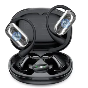 גלה את אוזניות ה-AI של UYUXIO עם תרגום בזמן אמת ל-144 שפות, ביטול רעשים אקטיבי, חיי סוללה עד 60 שעות ואפליקציה חינמית. אידיאלי לעסקים, נסיעות ולמידת שפות.