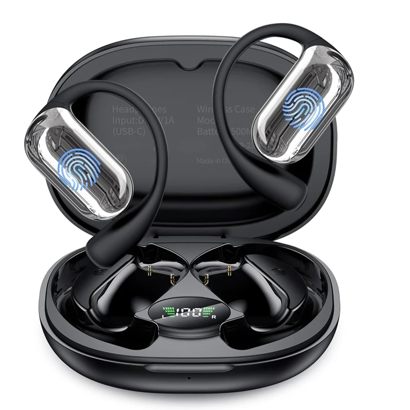 גלה את אוזניות ה-AI של UYUXIO עם תרגום בזמן אמת ל-144 שפות, ביטול רעשים אקטיבי, חיי סוללה עד 60 שעות ואפליקציה חינמית. אידיאלי לעסקים, נסיעות ולמידת שפות.