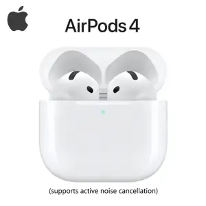 אוזניות אפל, אוזניות אפל, AirPods Pro 3, AirPods 4, AirPods 4 ANC, אוזניות Air Pro, אוזניות אפלניות, AirPods מקוריות, אוזניות אפל מומלצות 2025, אוזניות עם ביטול רעשי