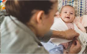 מניעת שכחת ילדים ברכב