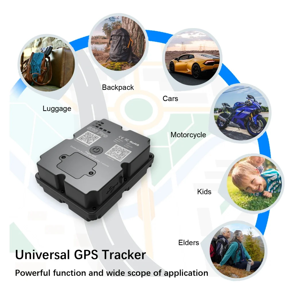GPS אנטי גניבה