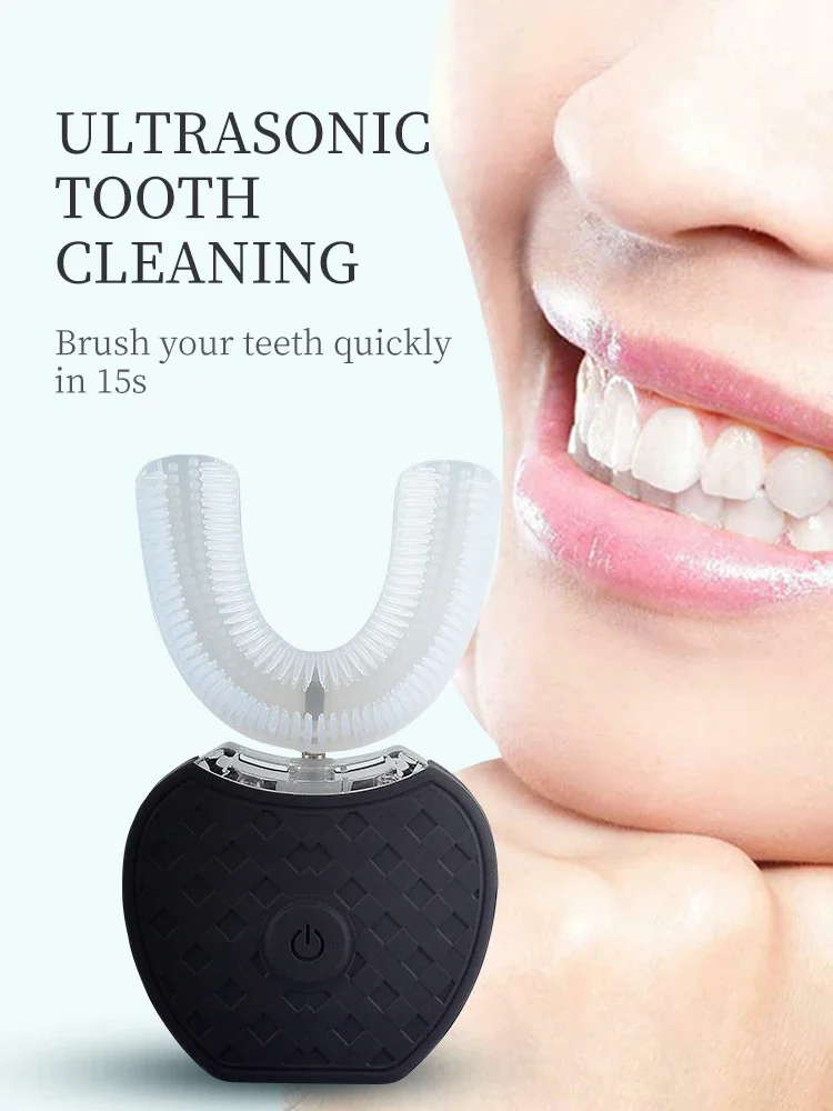 מברשת שיניים חשמלית