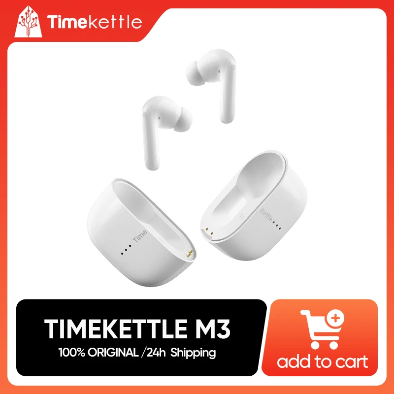 Timekettle M3 – מכשיר תרגום דו-כיווני נייד