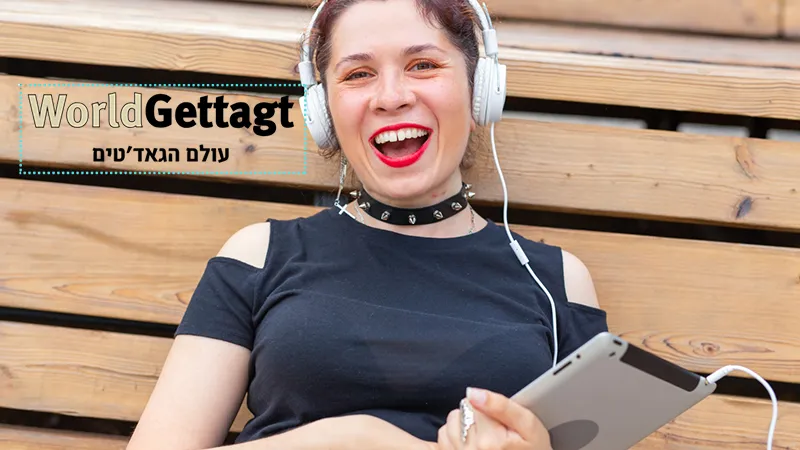 אוזניות מתרגמות שפות