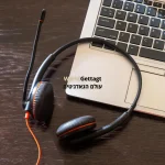 אוזניות תרגום בזמן אמת עברית