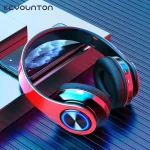 אוזניות אלחוטי מתקפלות