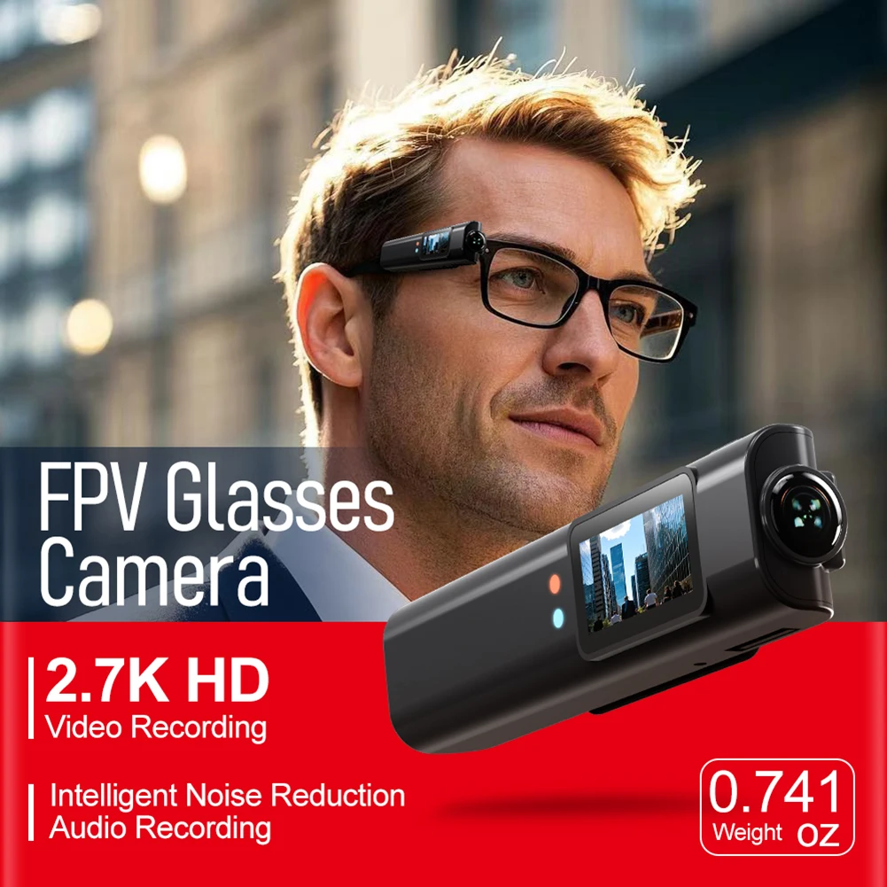 מצלמת משקפיים