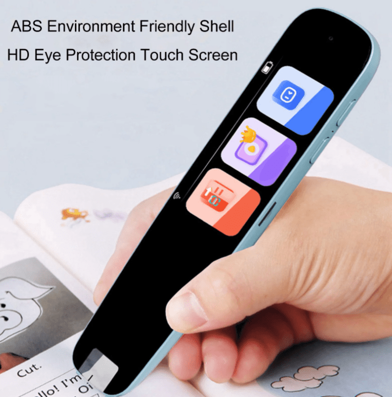 עטים מתרגמים