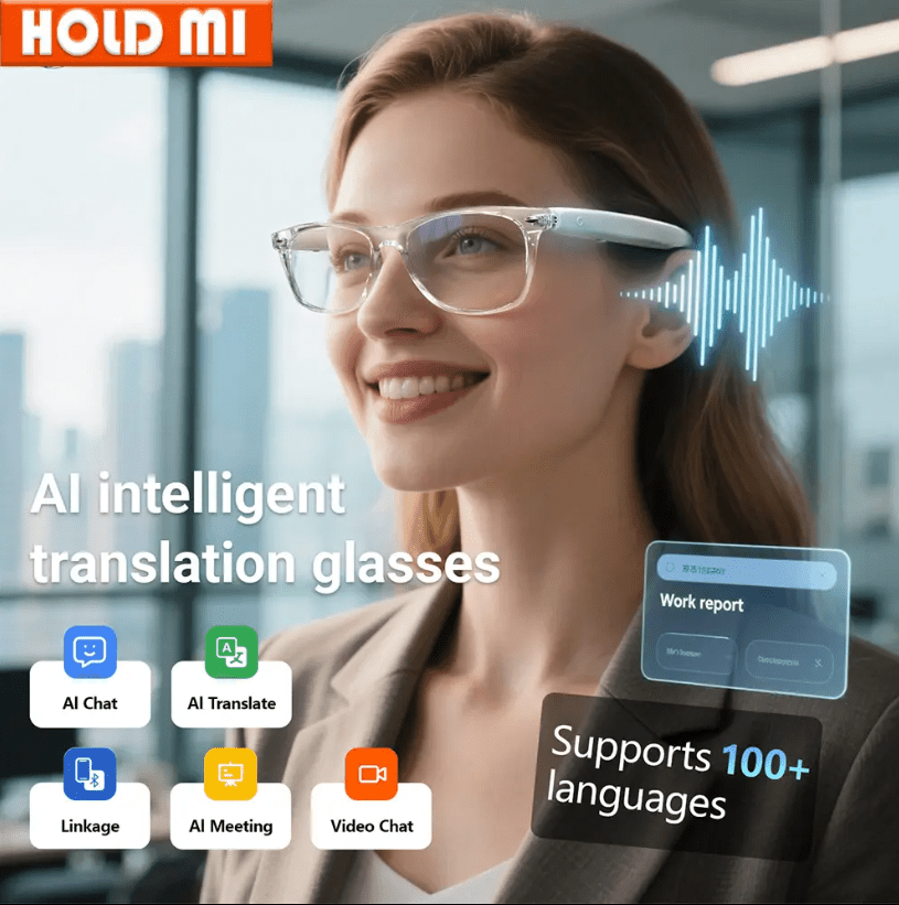 משקפיים מתרגמות