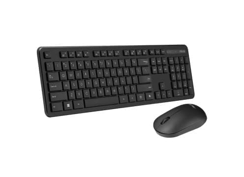 סט מקלדת ועכבר אלחוטי Logitech MK270