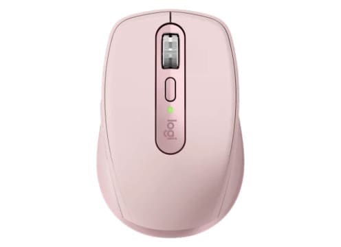 עכבר אלחוטי Logitech MX Anywhere 3S ורוד