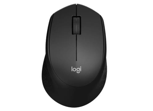 עכבר אלחוטי Logitech M331 Silent Plus