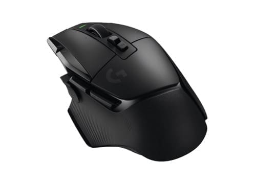 עכבר גיימינג אלחוטי Logitech G502 X Lightspeed צבע שחור