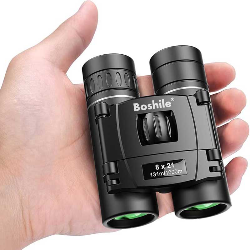 משקפת כיס קומפקטית