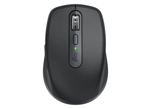 עכבר אלחוטי Logitech MX Anywhere 3S שחור