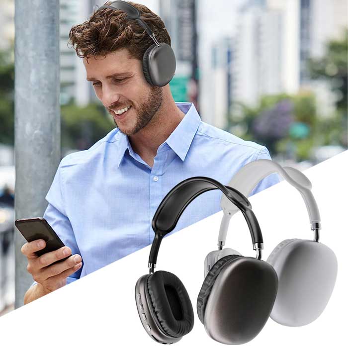 אוזניות בלוטוס P-9