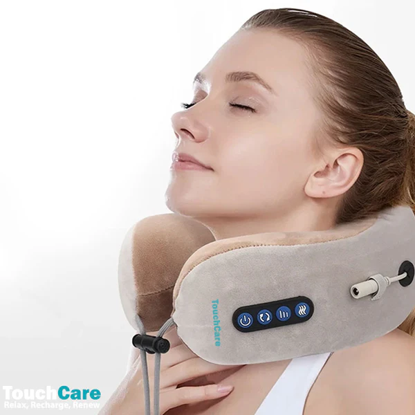 כרית עיסוי שיאצו לצוואר