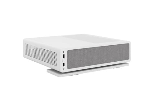 מחשב מיני 795S7 מבית MinisForum, עם מעבד AMD Ryzen 9 7945HX, כרטיס מסך GeForce RTX 5060, זיכרון DDR5 בנפח 32GB, אחסון SSD בנפח 1TB, ומערכת הפעלה Windows 11 Pro מותקנת מראש. 795S7-32G1T5060